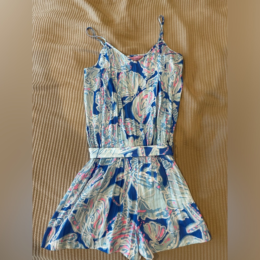 Lilly Pulitzer Romper - S
